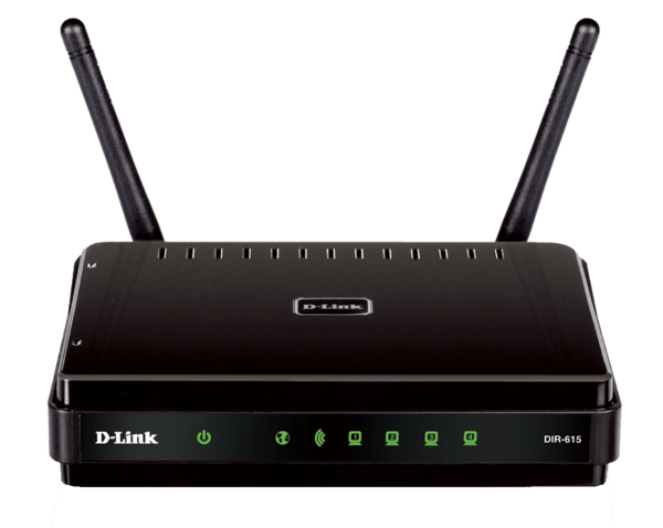 D-Link DIR-620